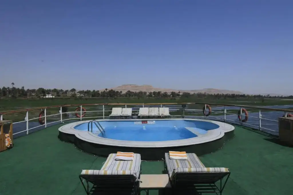 Луксор: Iberotel Amara Nile Cruise - Every Thursday from Luxor for 07 & 04 Nights - Every Monday From Aswan