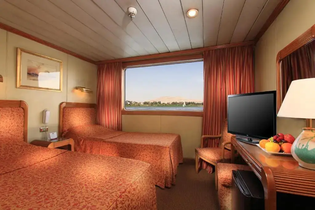 Луксор: Iberotel Amara Nile Cruise - Every Thursday from Luxor for 07 & 04 Nights - Every Monday From Aswan