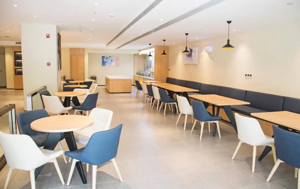 Пекин: Hanting Hotel Beijing Beiqing Road Yongfeng Science and Technology Park