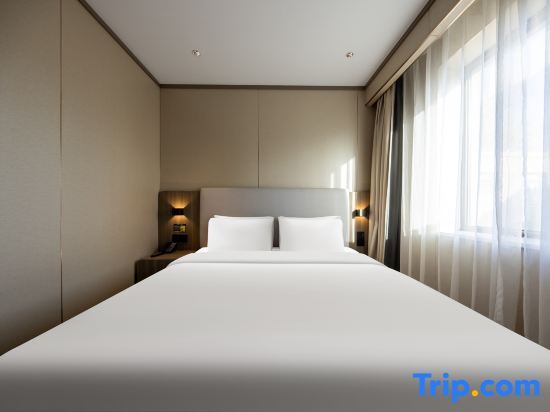 Пекин: Hanting Hotel Beijing West Railway Station Liuliqiao