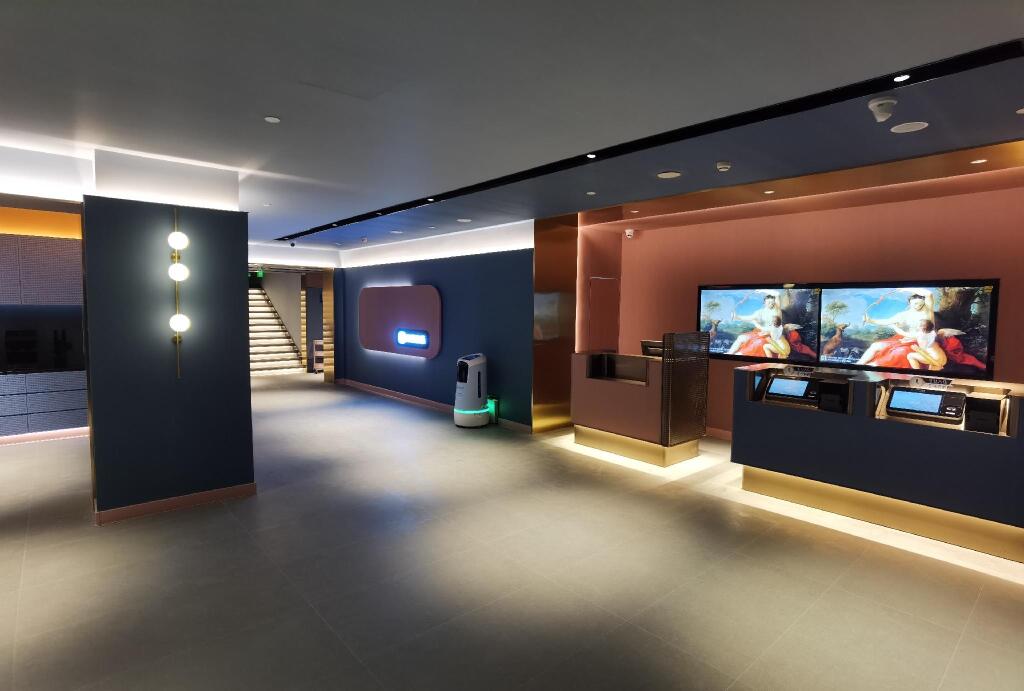 Пекин: Hanting Hotel Beijing West Railway Station Liuliqiao