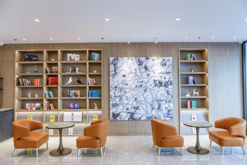 Чанчунь: Hanting Hotel Changchun High-Tech Zong Guigu Street University Town