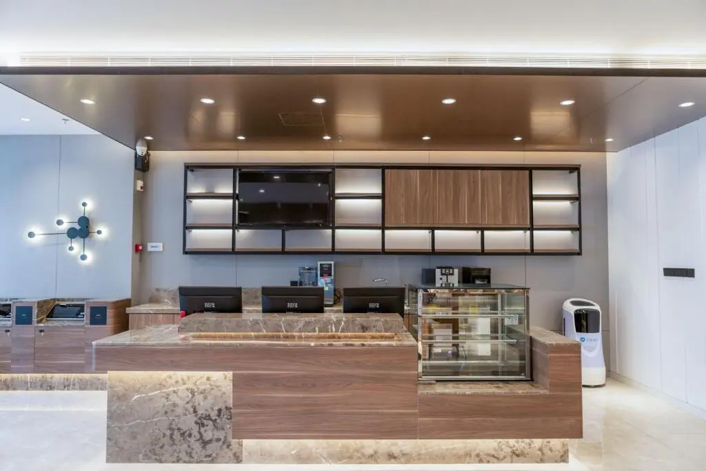 Чанчунь: Hanting Hotel Changchun High-Tech Zong Guigu Street University Town
