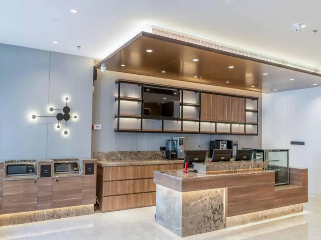Чанчунь: Hanting Hotel Changchun High-Tech Zong Guigu Street University Town