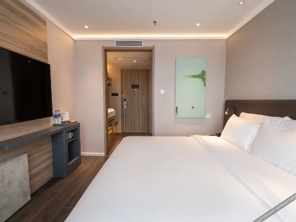 Чанчунь: Hanting Hotel (Changchun Zhengyang Street Wuyue Plaza)