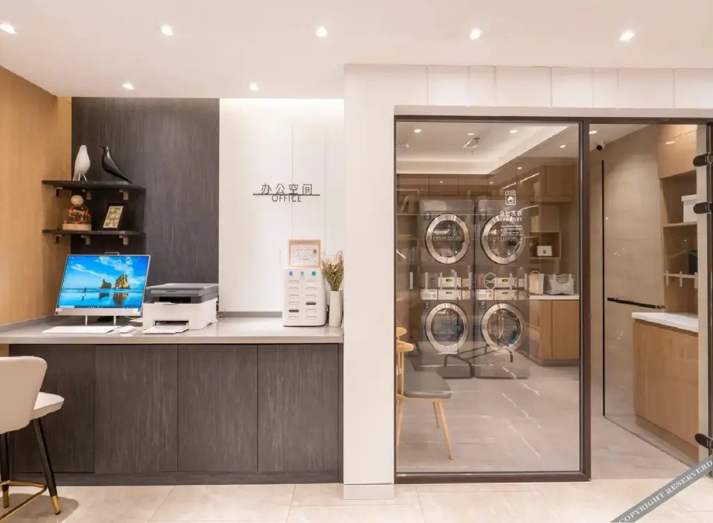 Чанчунь: Hanting Hotel (Changchun Zhengyang Street Wuyue Plaza)