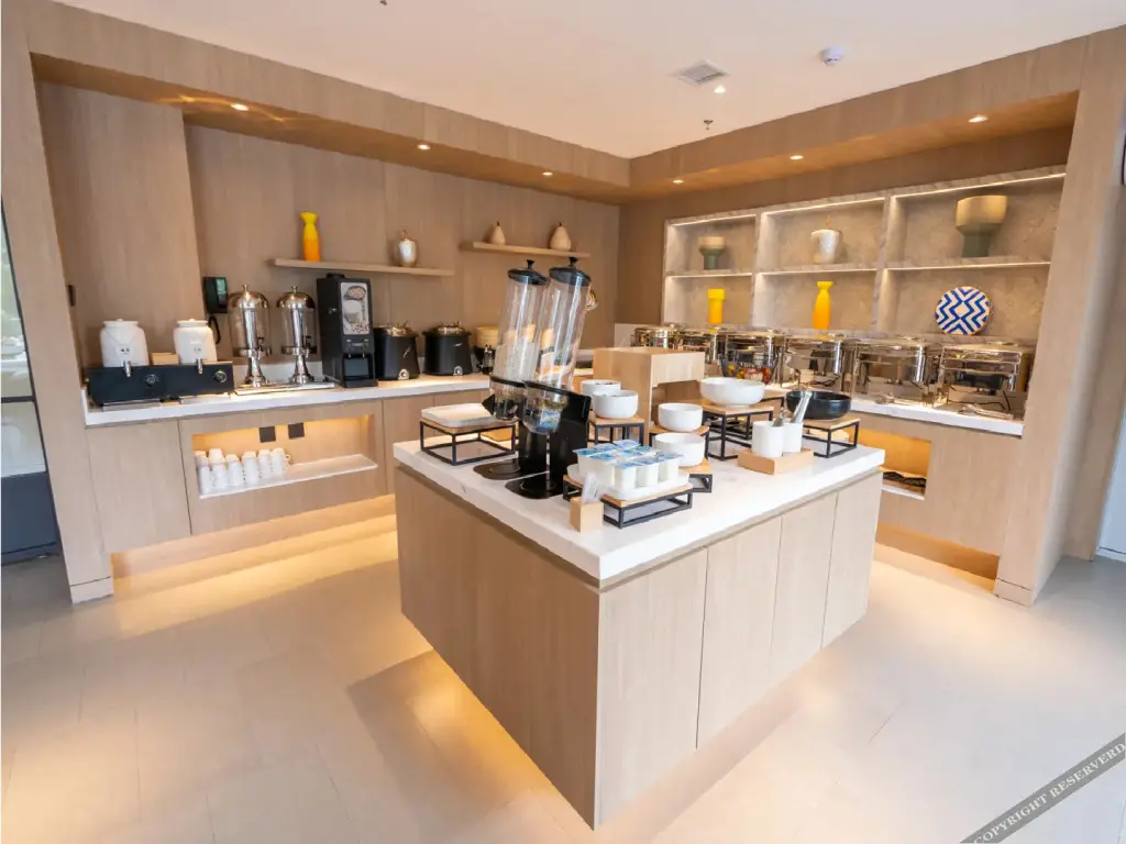 Чанчунь: Hanting Hotel (Changchun Zhengyang Street Wuyue Plaza)