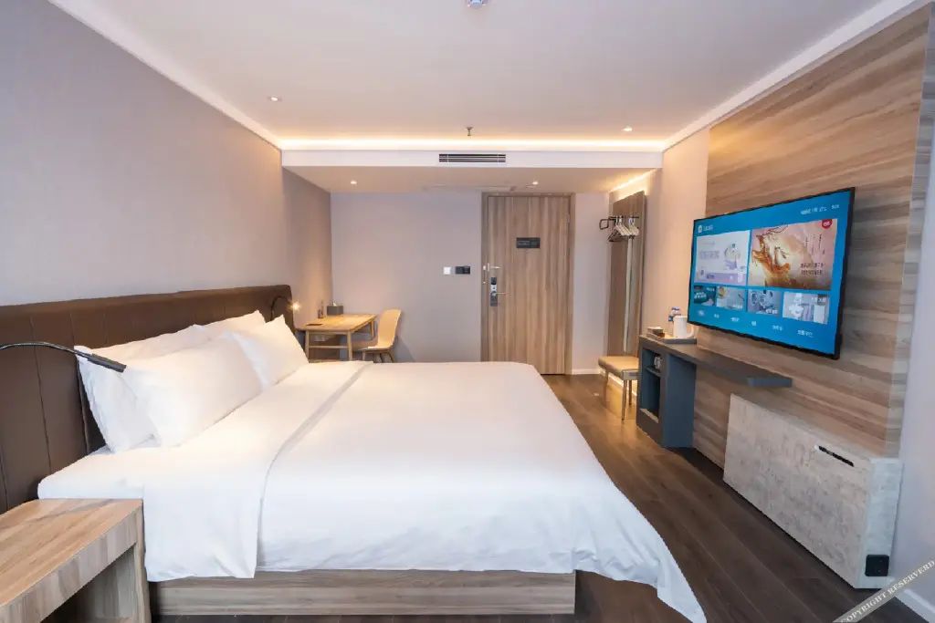 Чанчунь: Hanting Hotel (Changchun Zhengyang Street Wuyue Plaza)