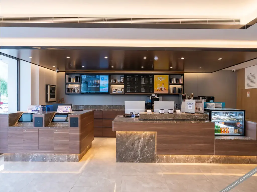 Чанчунь: Hanting Hotel (Changchun Zhengyang Street Wuyue Plaza)