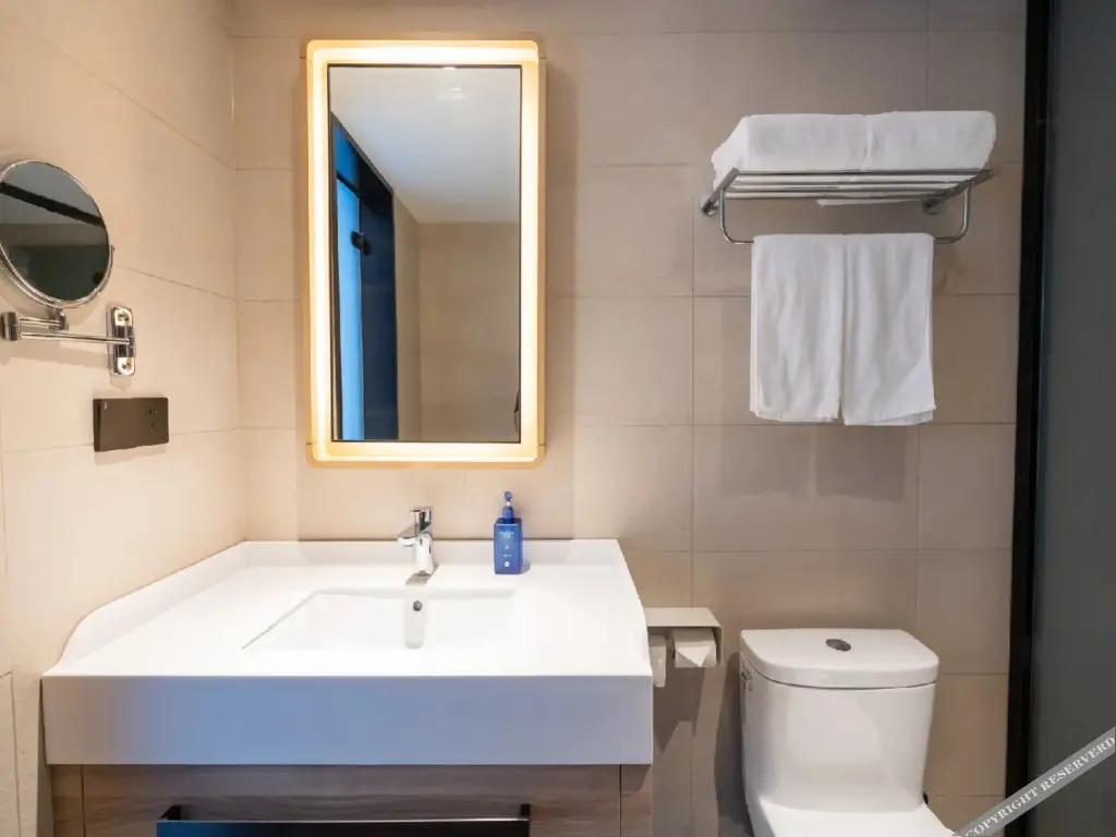 Чанчунь: Hanting Hotel (Changchun Zhengyang Street Wuyue Plaza)