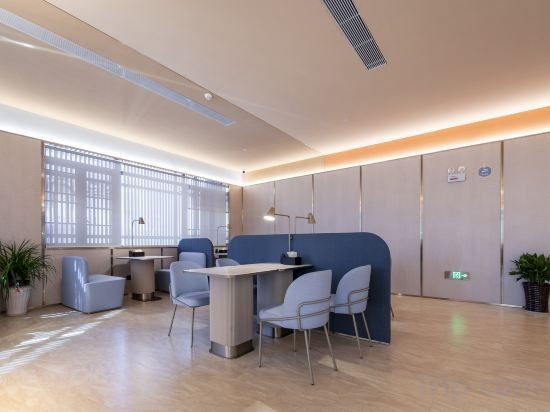 Чанша: Hanting Hotel (Changsha Huanghua Airport Yong'an Branch)