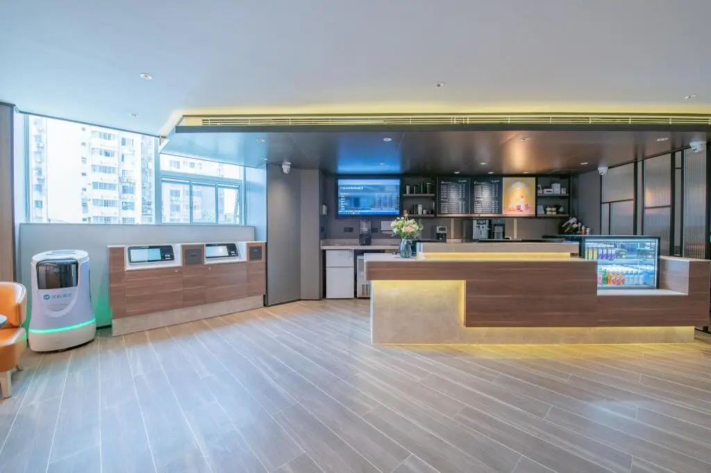 Чэнду: Hanting Hotel Chengdu Chunxi Road New Branch