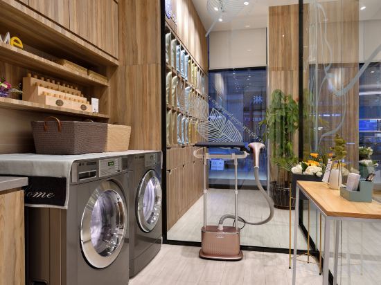 Чэнду: Hanting Youjia Hotel (Chengdu Wuhou New City)