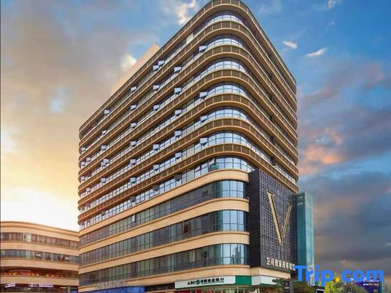 Hanting Youjia Hotel (Chengdu Wuhou New City) — фото 1