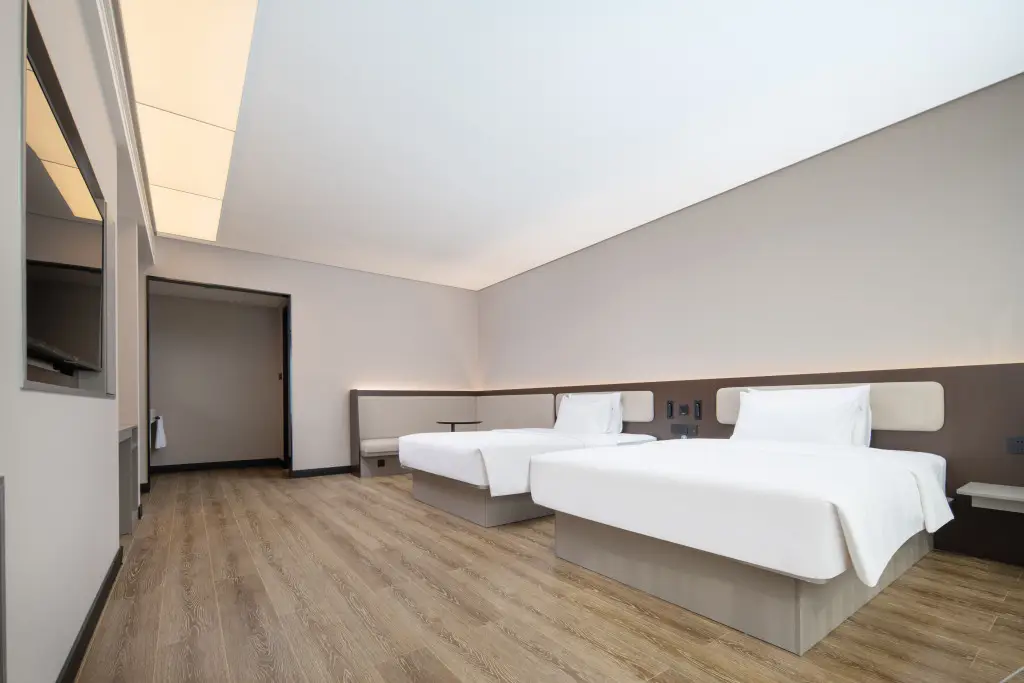Чунцин: Hanting Hotel (Chongqing Dazu Shuangqiao Branch)