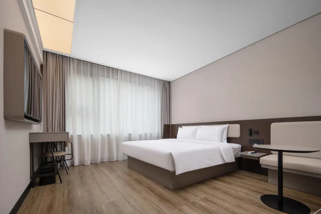Чунцин: Hanting Hotel (Chongqing Dazu Shuangqiao Branch)