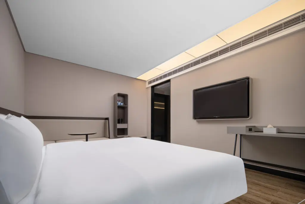Чунцин: Hanting Hotel (Chongqing Dazu Shuangqiao Branch)