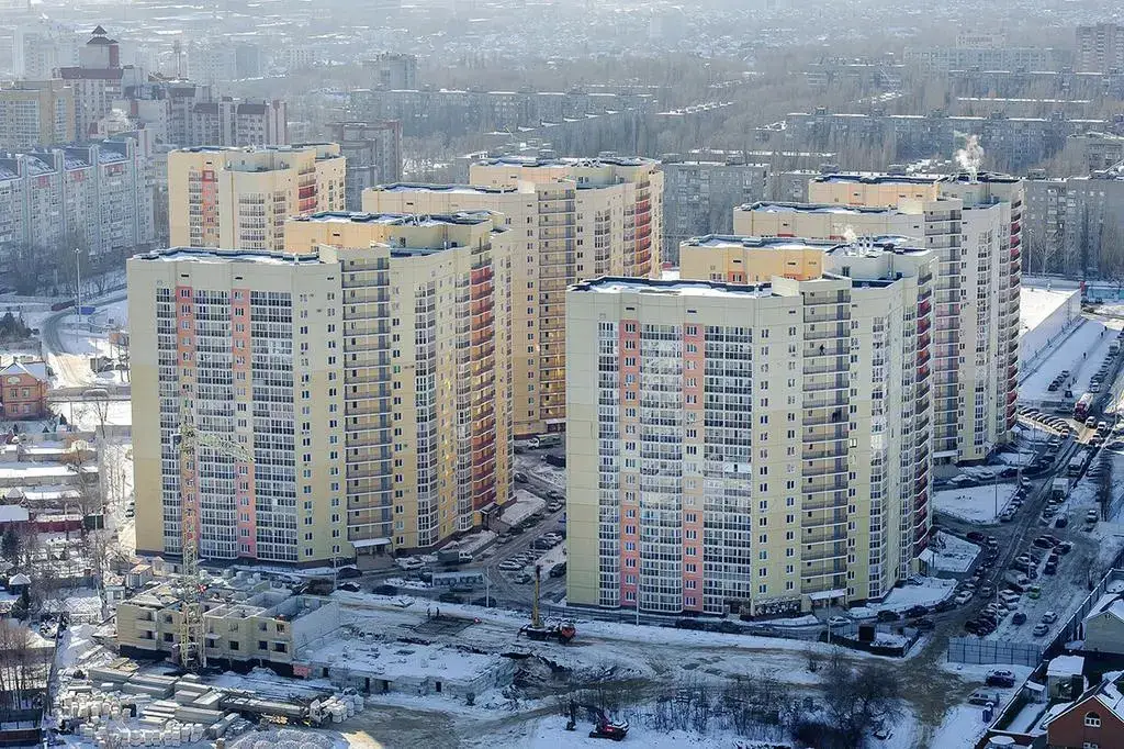 Воронеж: Severnoe Siyanie na Shishkova 72/1