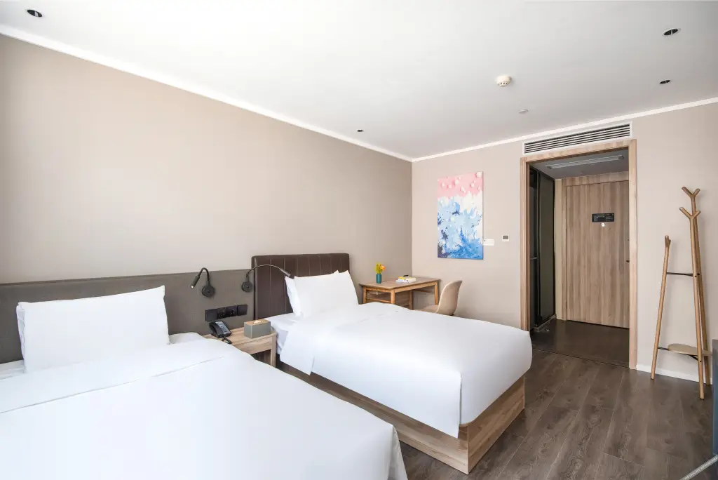 Дали: Hanting Hotel Dali Railway Station
