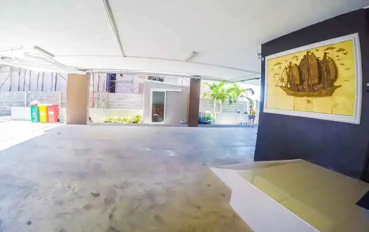 Бангкок: Nuanchan Apartment