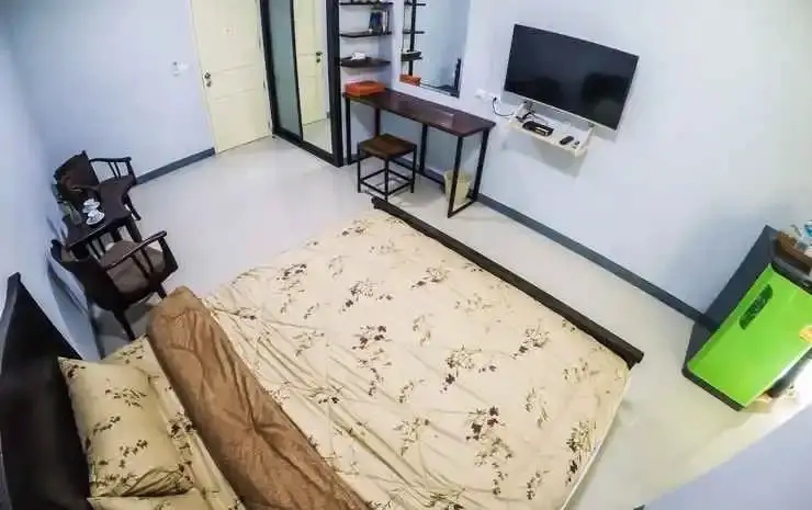 Бангкок: Nuanchan Apartment