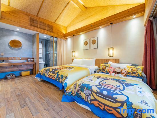 Мейчжу: MeiZhou JZL  B & B