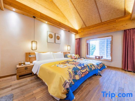 Мейчжу: MeiZhou JZL  B & B