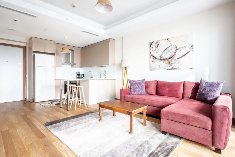 Стамбул: Deluxe Residence Flat in Maslak