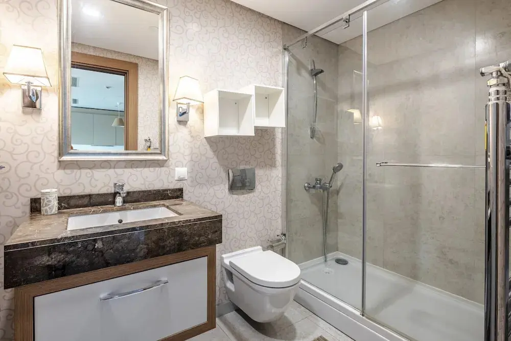 Стамбул: Deluxe Residence Flat in Maslak