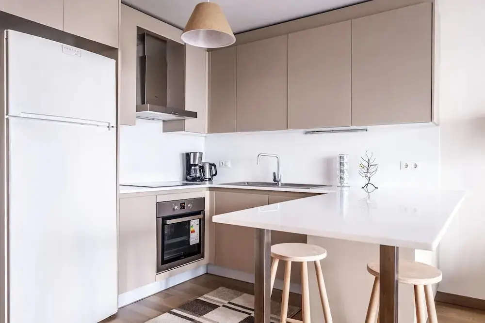 Стамбул: Deluxe Residence Flat in Maslak