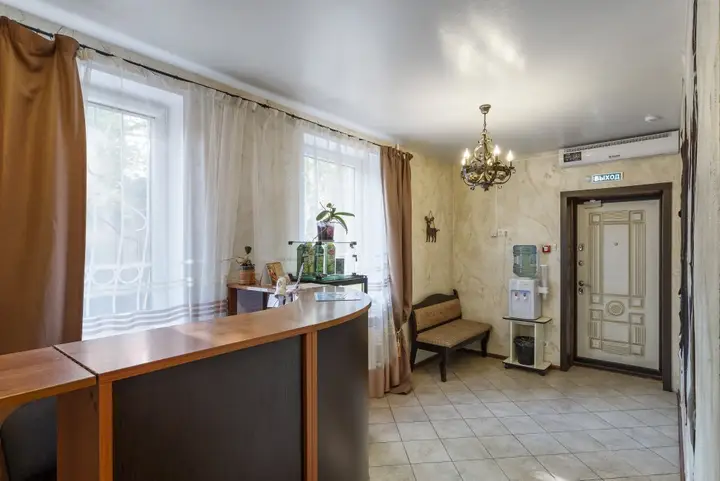 Воронеж: Отель Авторский Шале