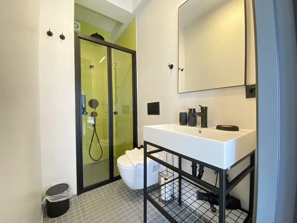 Стамбул: Cozy Flat W French Balcony 5 Min To Istiklal Ave