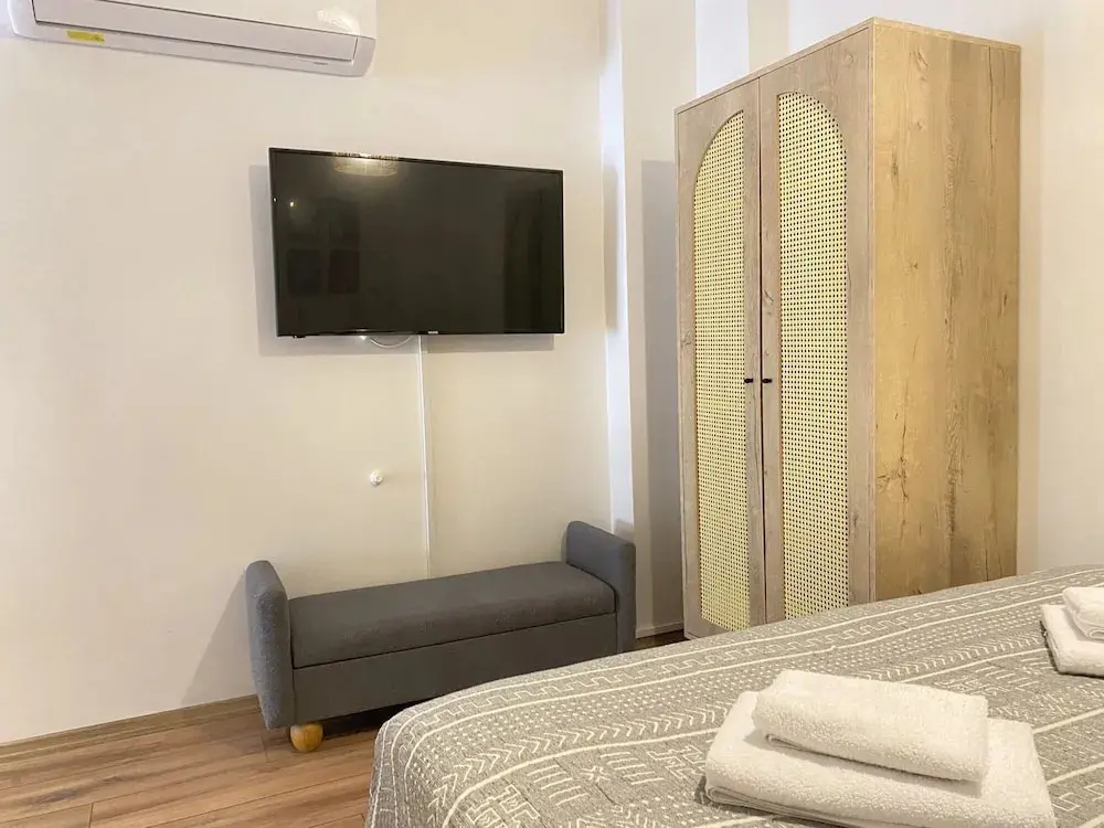 Стамбул: Cozy Flat W French Balcony 5 Min To Istiklal Ave