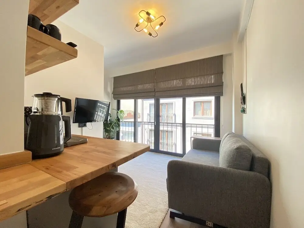 Стамбул: Cozy Flat W French Balcony 5 Min To Istiklal Ave