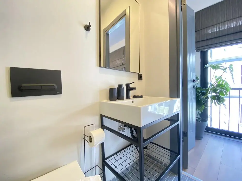 Стамбул: Cozy Flat W French Balcony 5 Min To Istiklal Ave
