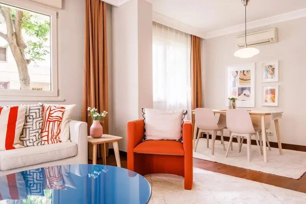Стамбул: Spacious Flat 3 min to Coast and Bagdat Avenue