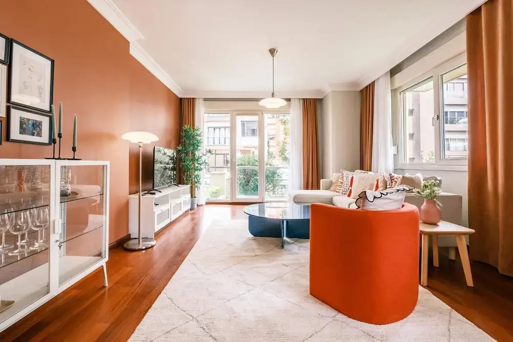 Spacious Flat 3 min to Coast and Bagdat Avenue — фото 1