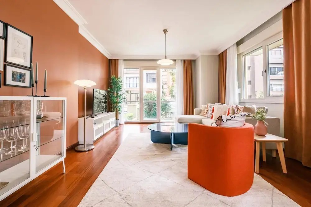 Стамбул: Spacious Flat 3 min to Coast and Bagdat Avenue