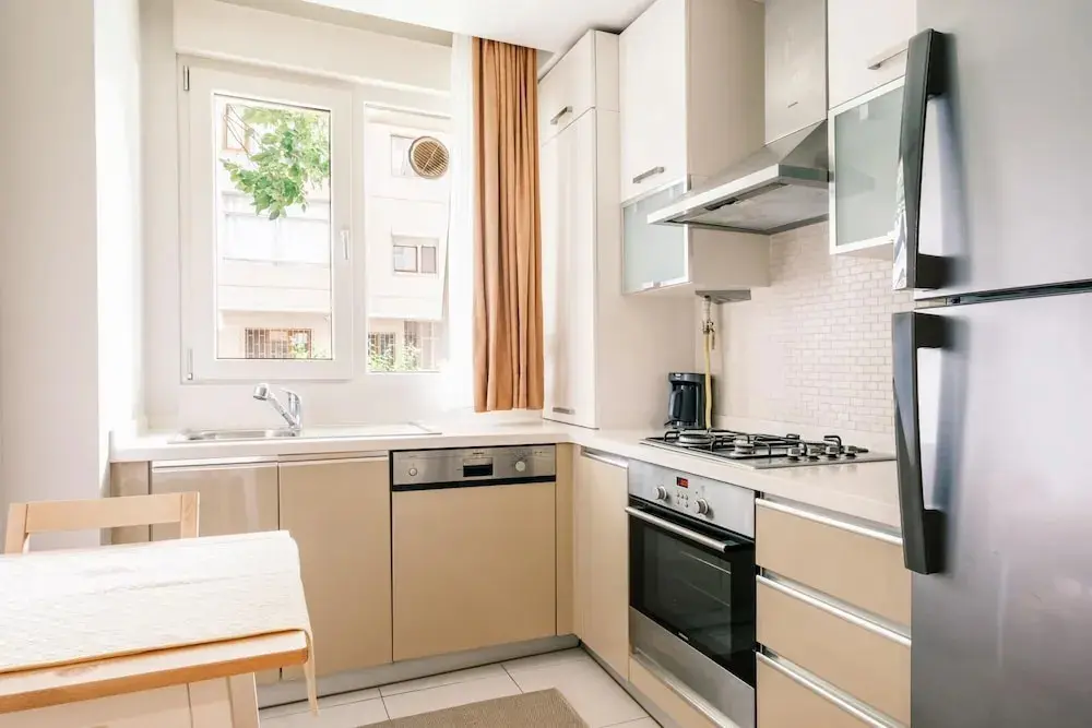 Стамбул: Spacious Flat 3 min to Coast and Bagdat Avenue