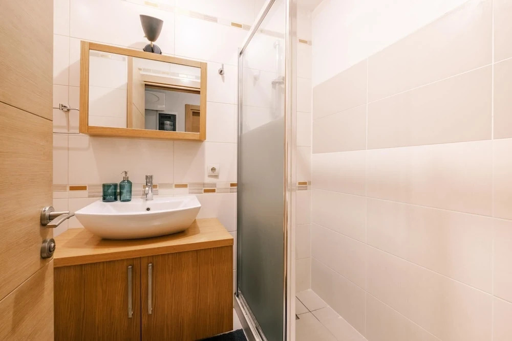 Стамбул: Spacious Flat 3 min to Coast and Bagdat Avenue