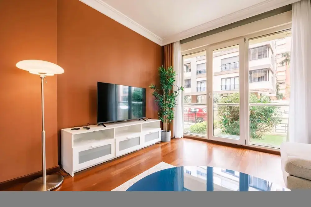 Стамбул: Spacious Flat 3 min to Coast and Bagdat Avenue
