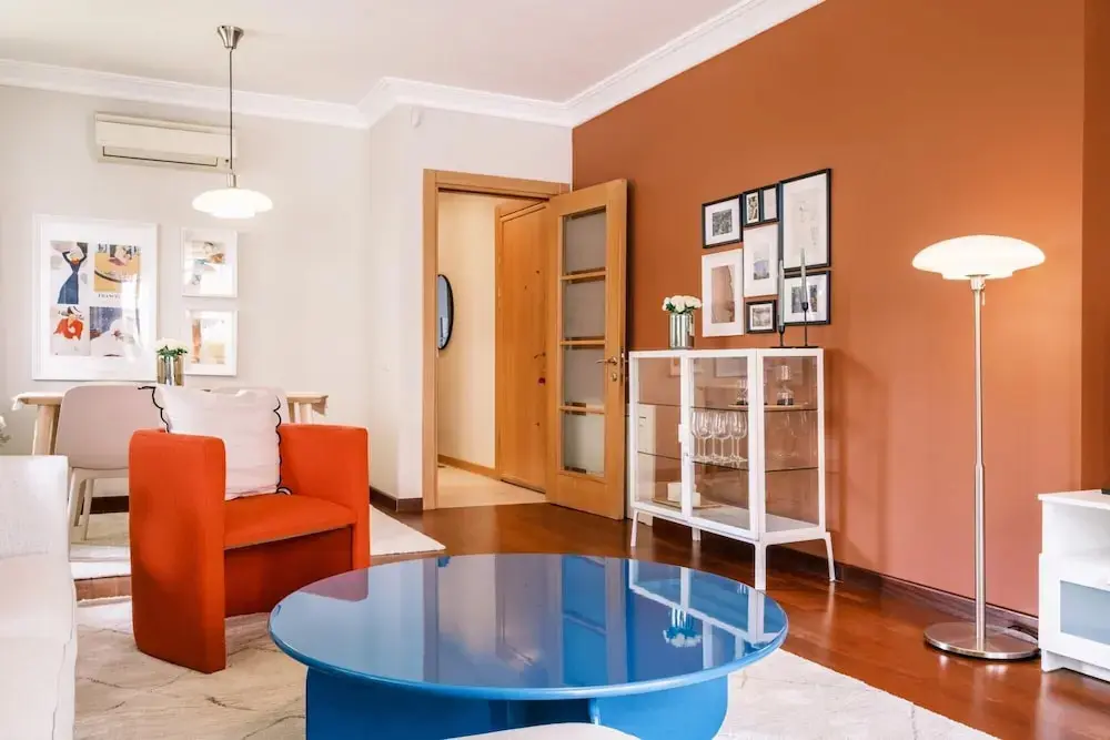 Стамбул: Spacious Flat 3 min to Coast and Bagdat Avenue