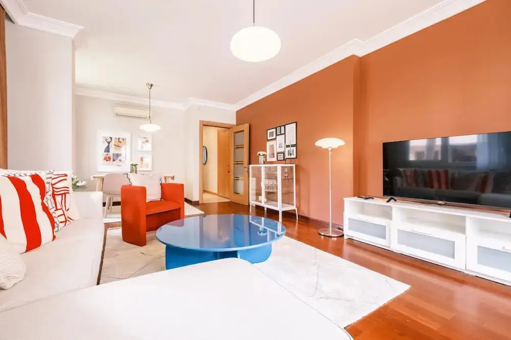 Стамбул: Spacious Flat 3 min to Coast and Bagdat Avenue