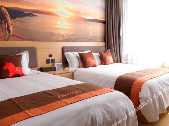 Яньтай: JUN Hotels Yantai Zhifu District Passenger Terminal