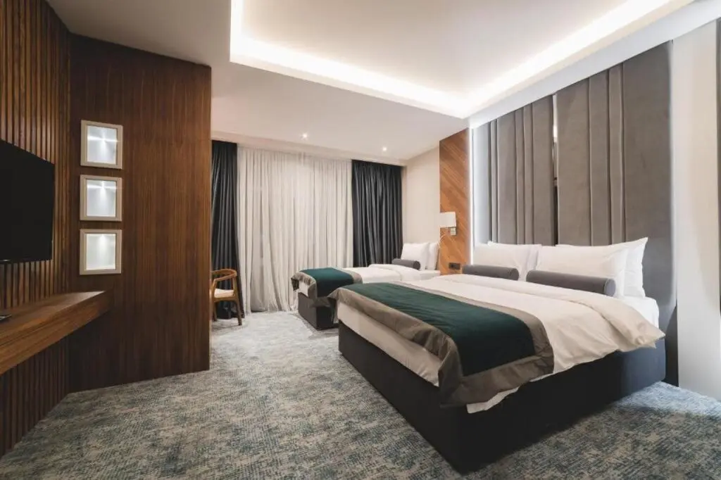Подгорица: Bristol Hotel