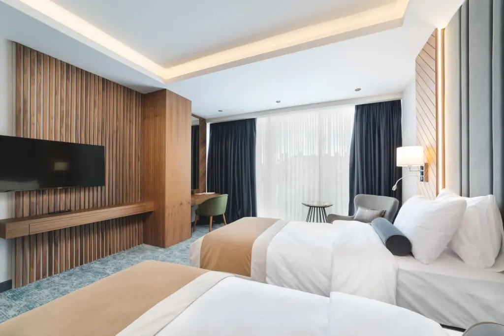 Подгорица: Bristol Hotel