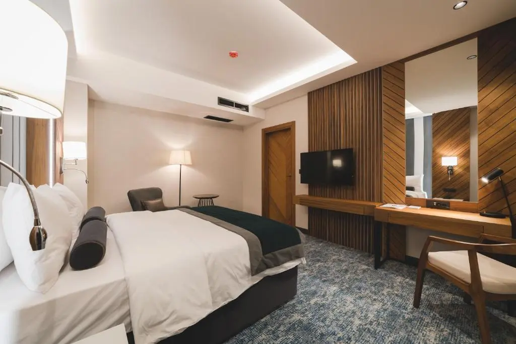 Подгорица: Bristol Hotel