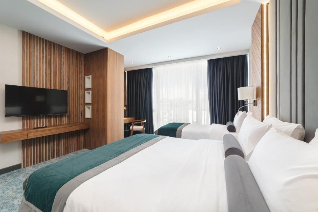 Подгорица: Bristol Hotel