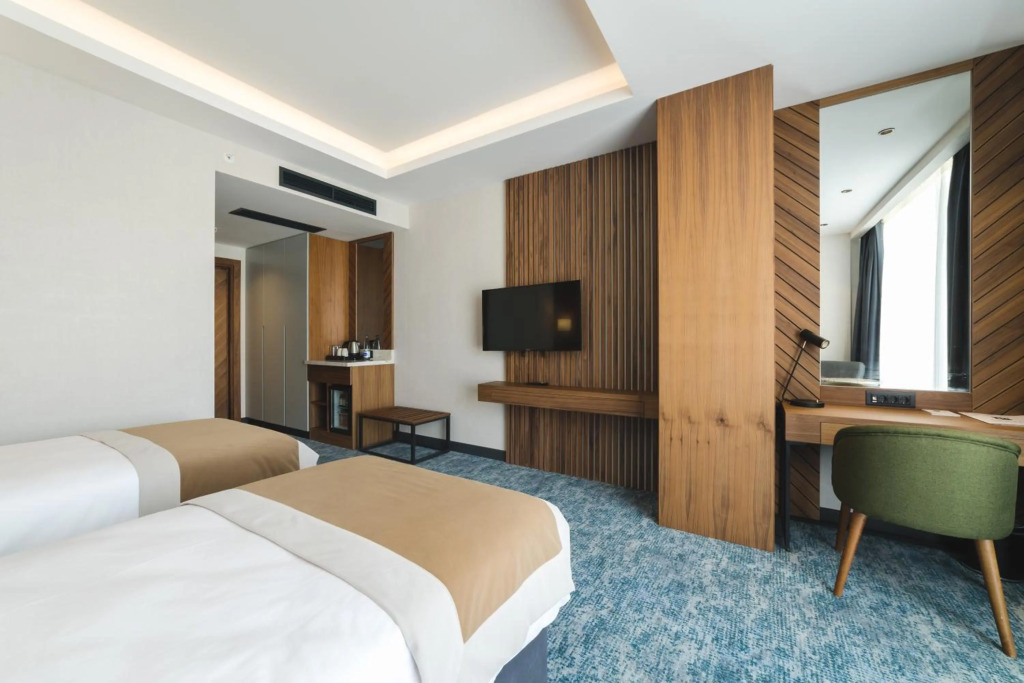 Подгорица: Bristol Hotel