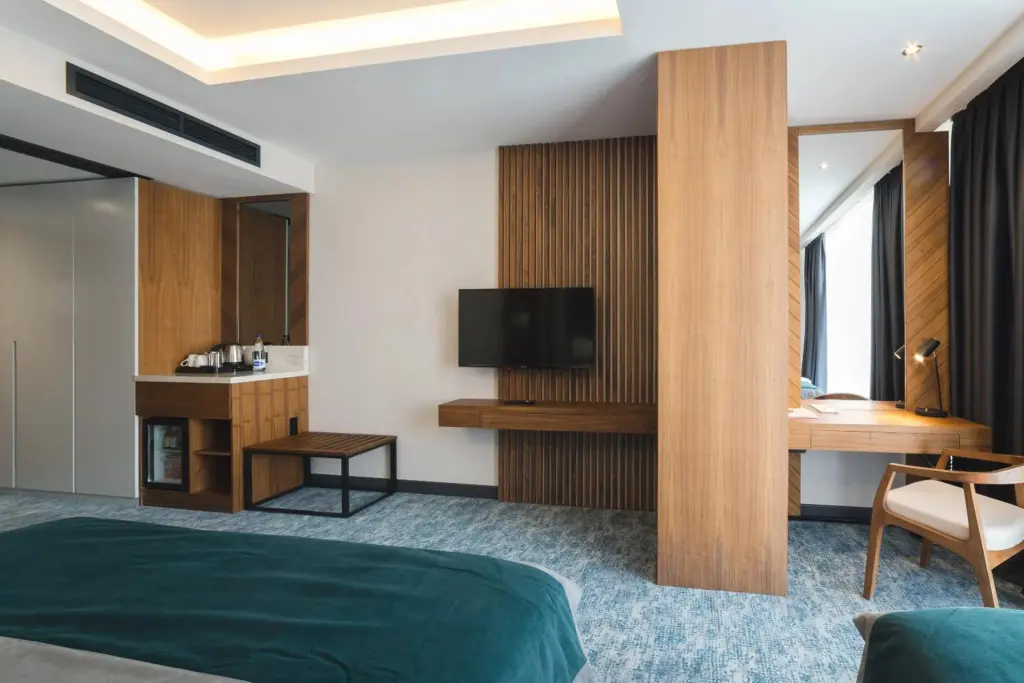 Подгорица: Bristol Hotel